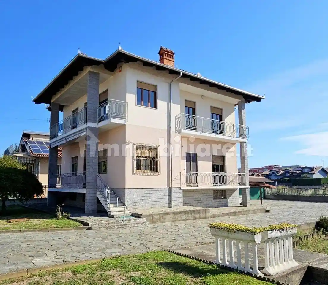 Villa in vendita a Torrazza Piemonte