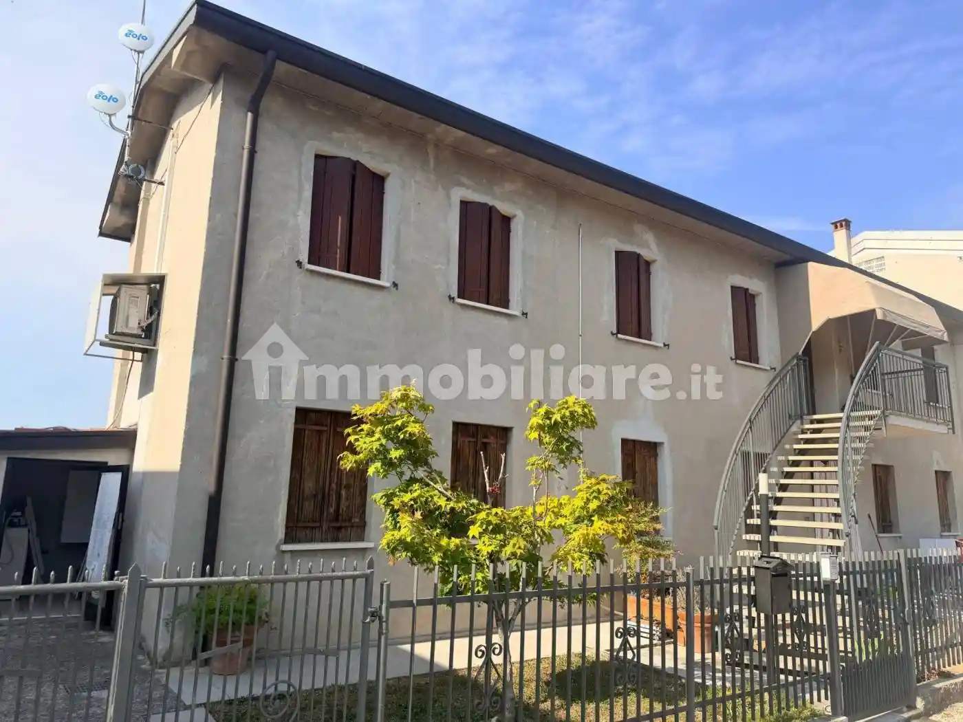 Appartamento in vendita a Rovolon
