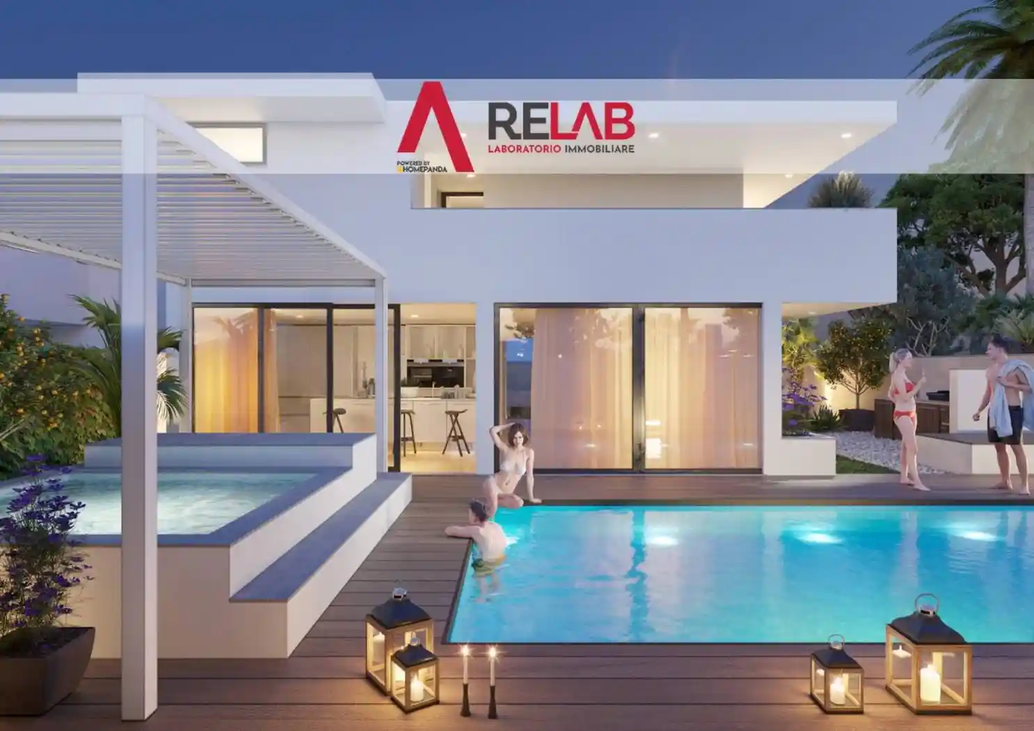 Villa in vendita a Fiumicino