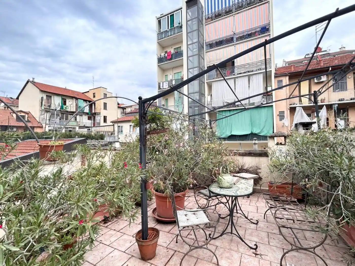Appartamento in vendita a Torino