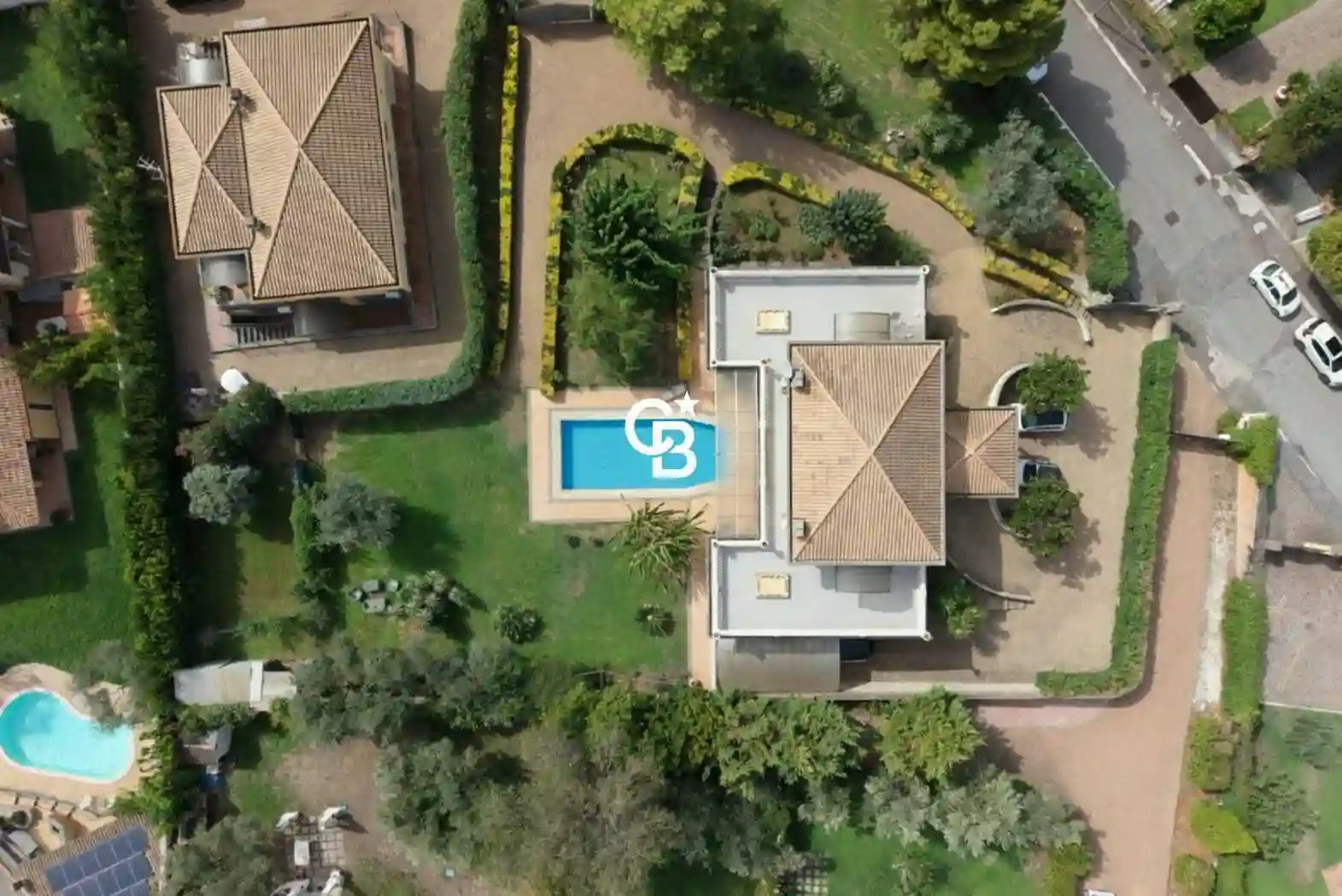 Villa - foto 2