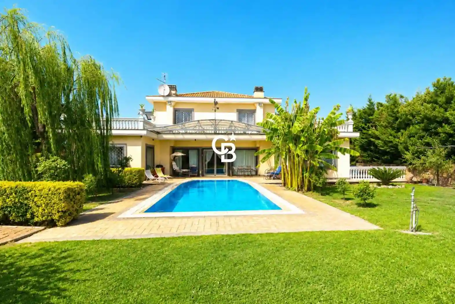 Villa - foto 3
