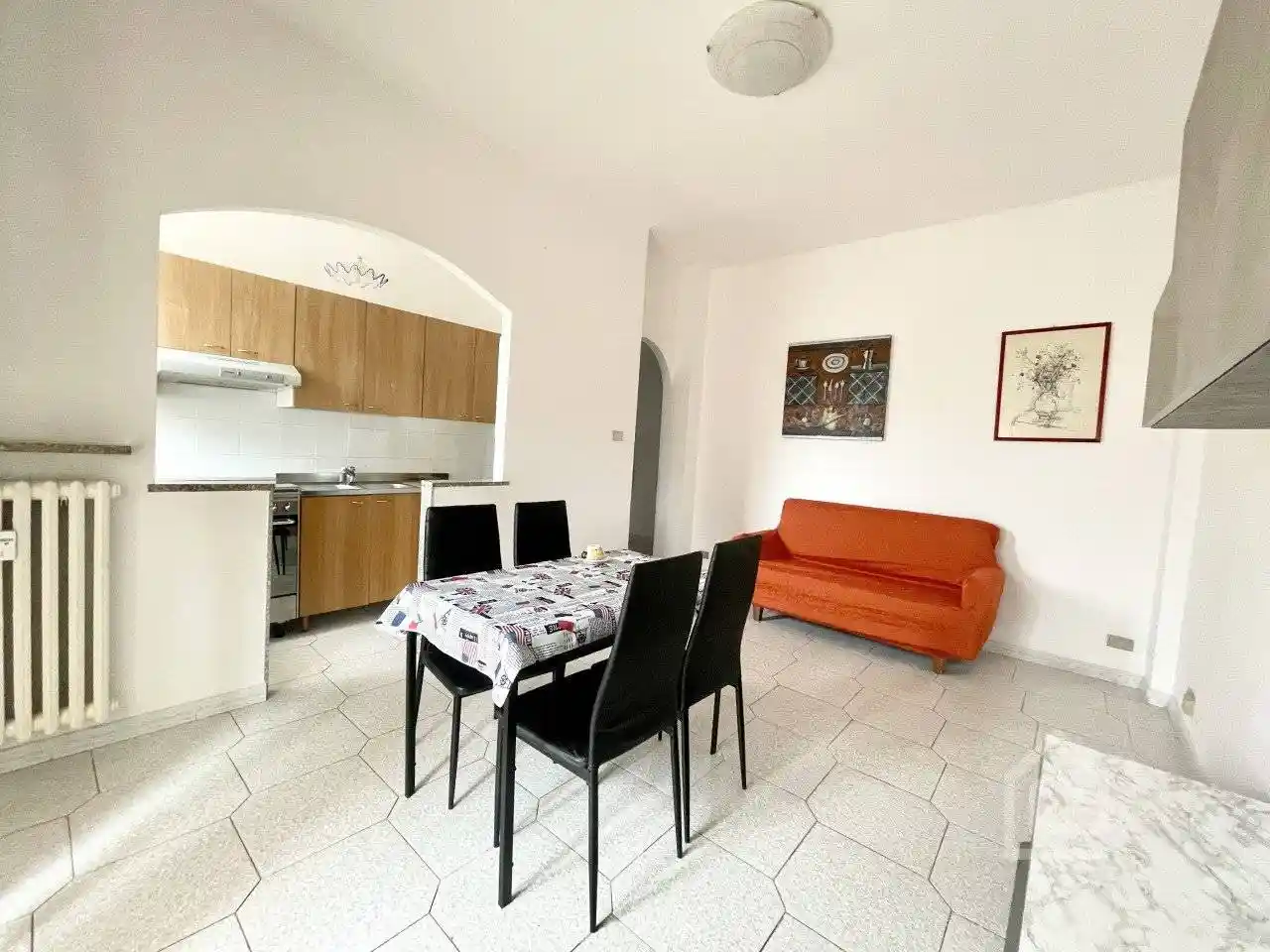 Appartamento in affitto a Chivasso