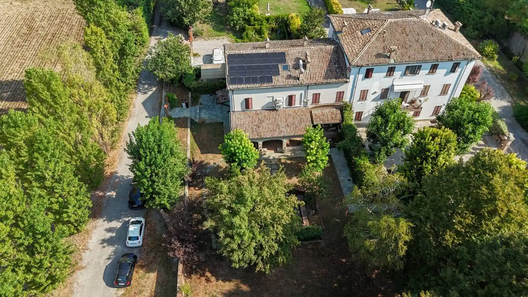 Villa in vendita a Parma