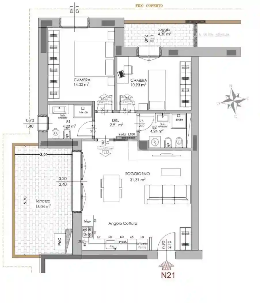 Appartamento - foto 4
