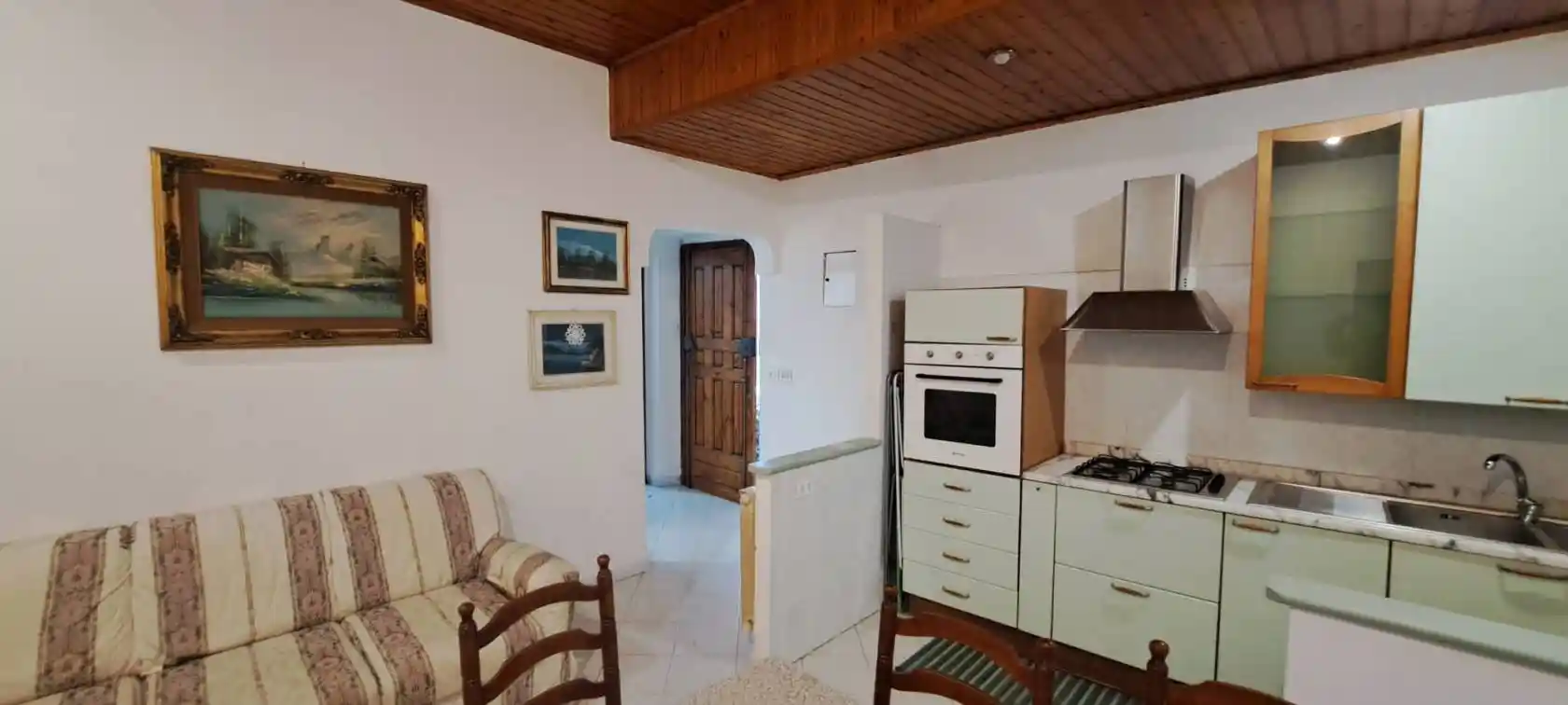 Appartamento in affitto a Lanuvio