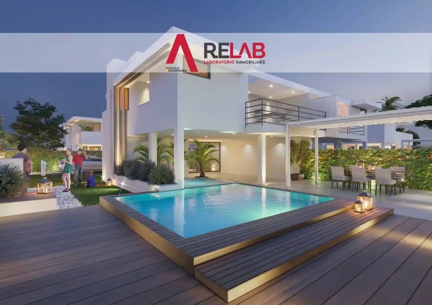 Villa in vendita a Fiumicino