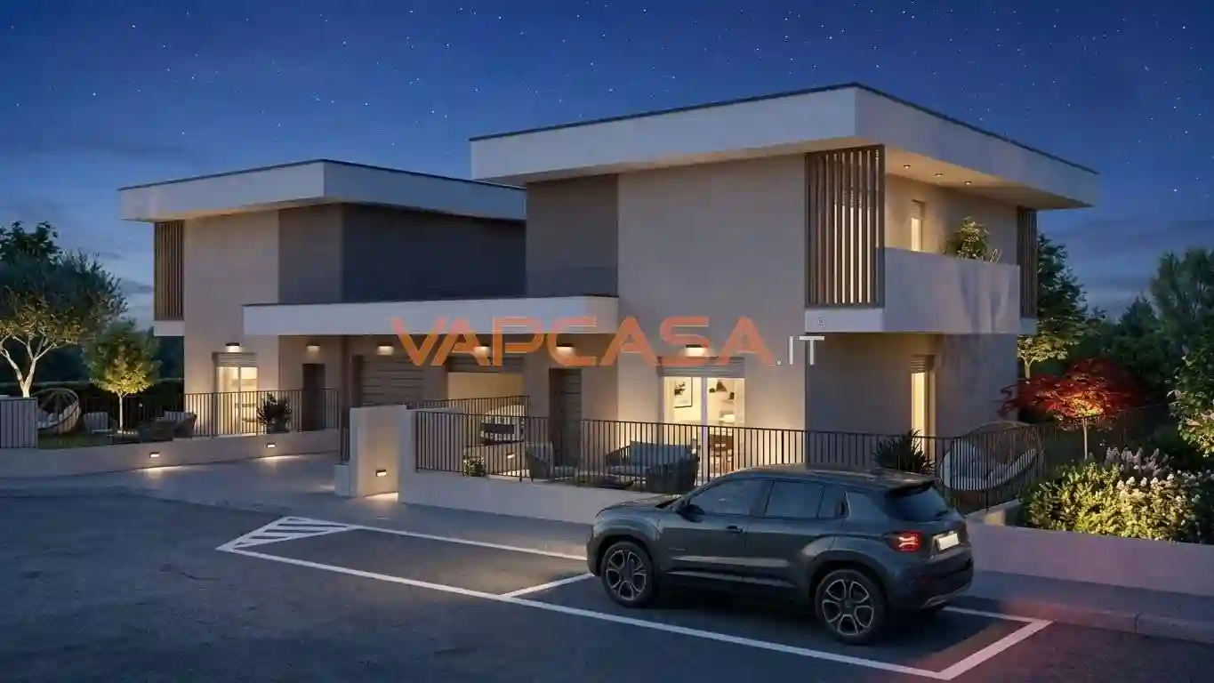 Villa - foto 2