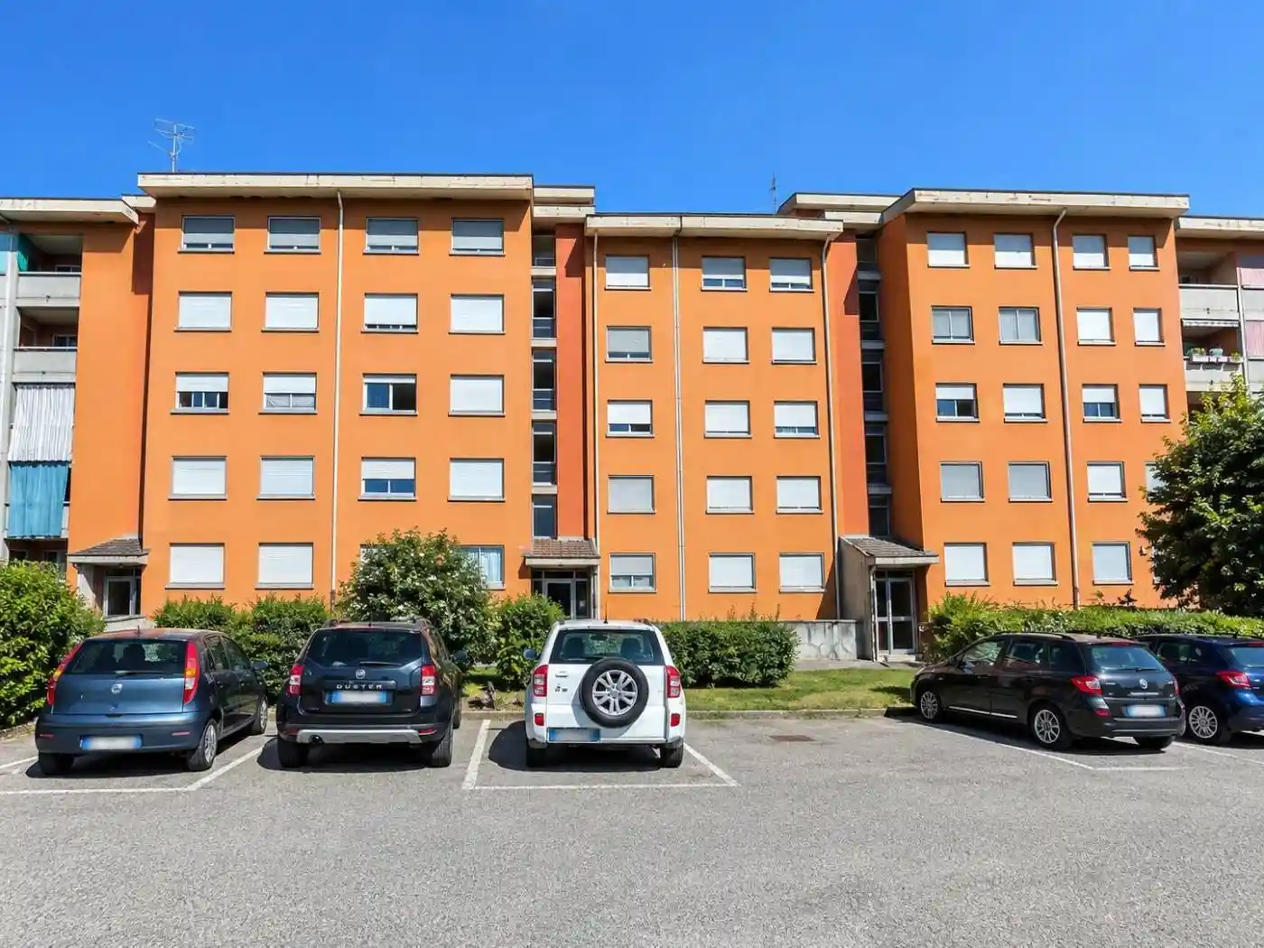 Appartamento in vendita a Chivasso