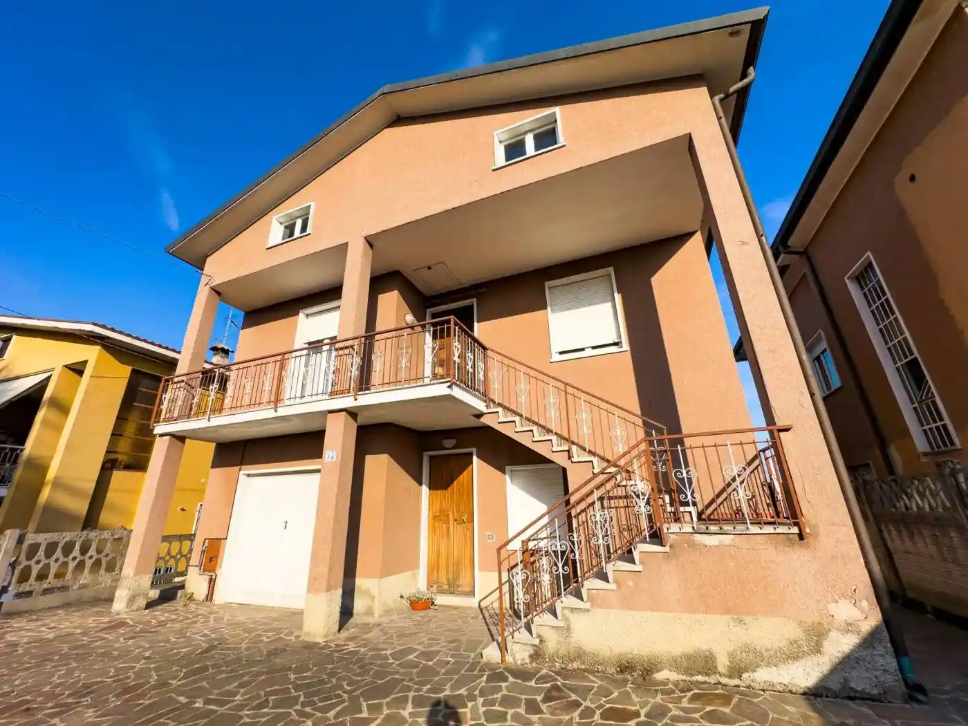 Villa in vendita a Briosco