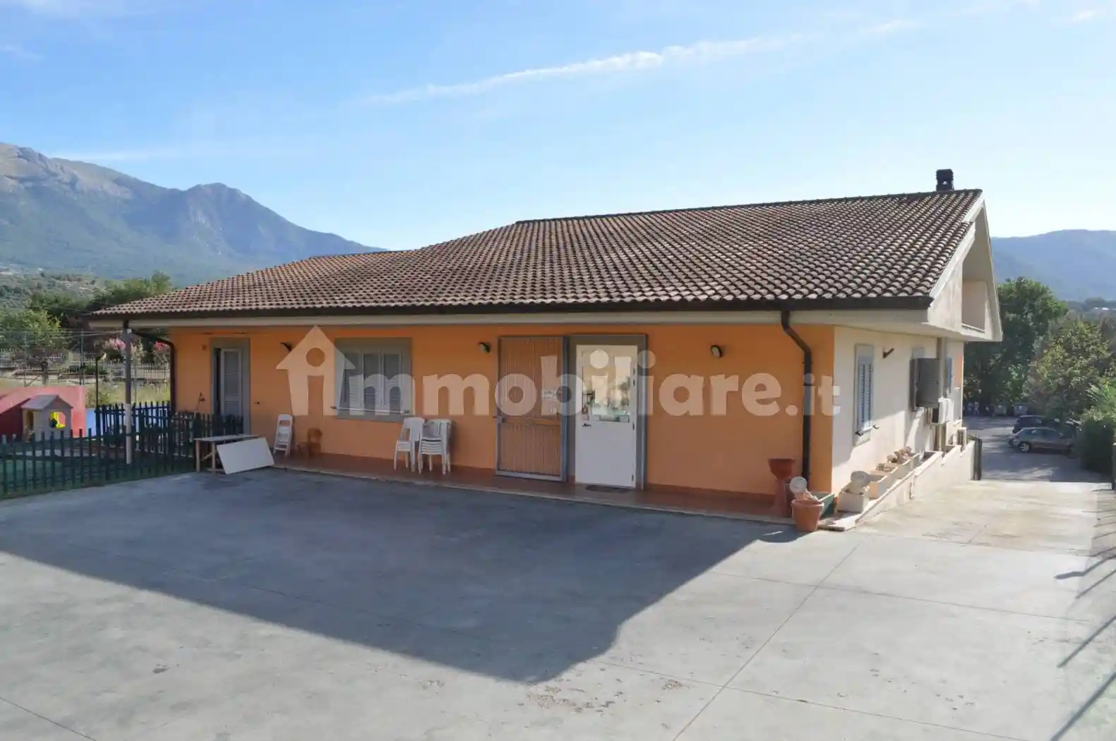 Villa in vendita a Alatri
