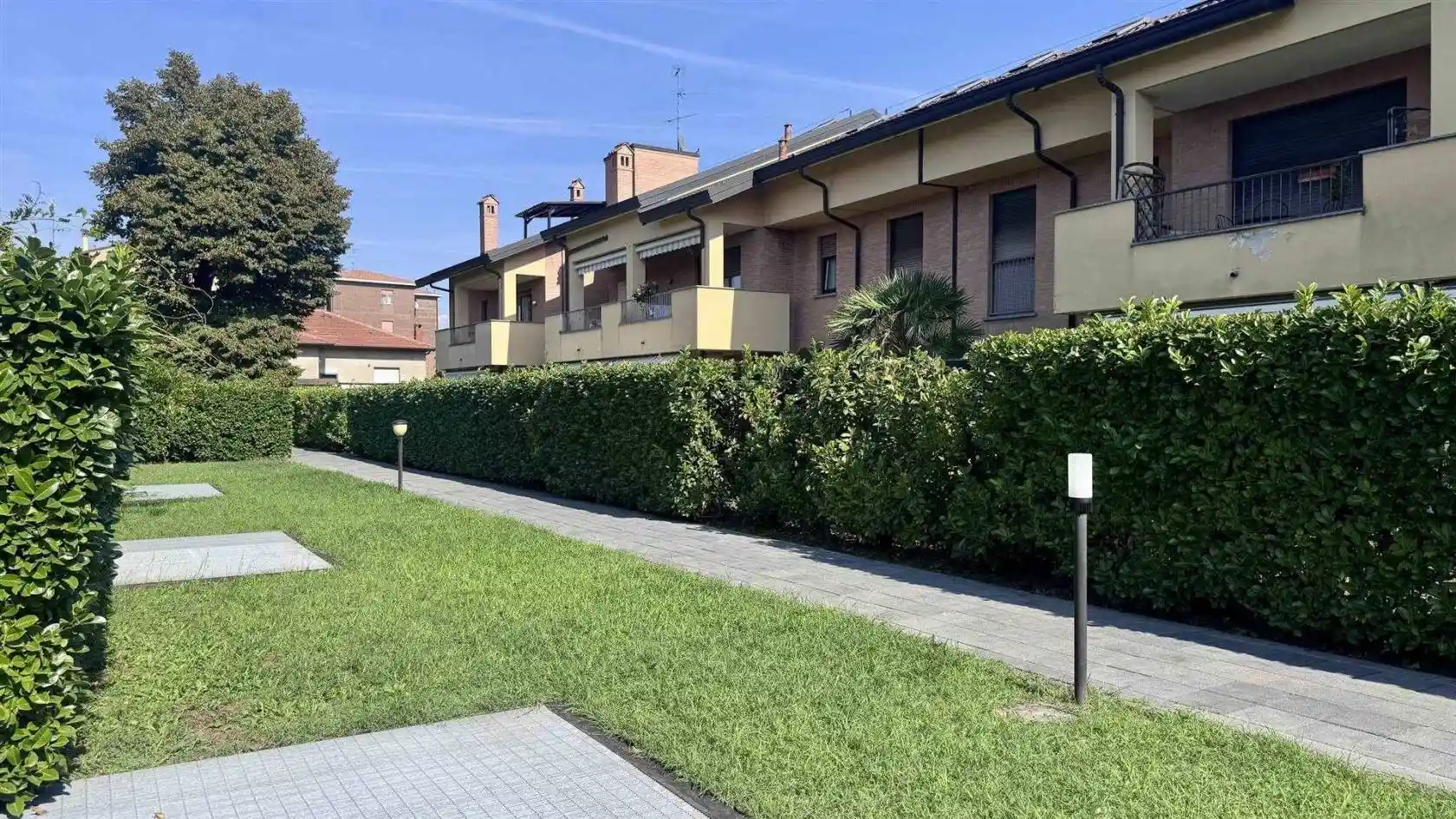 Appartamento in vendita a Arcore