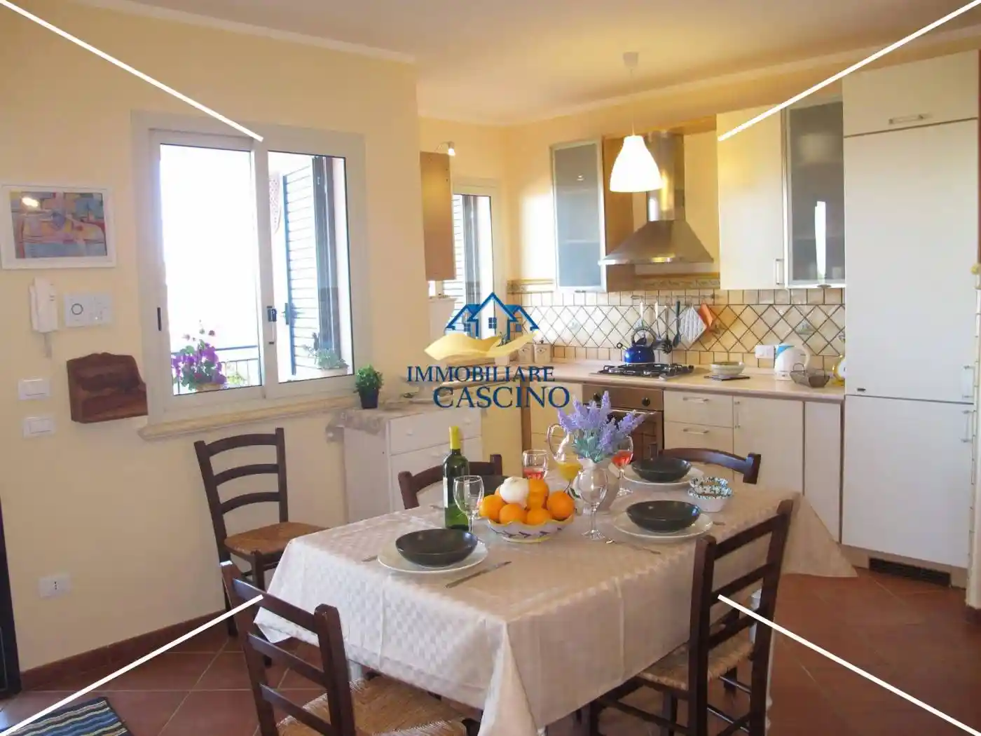 Villa in affitto a Trabia