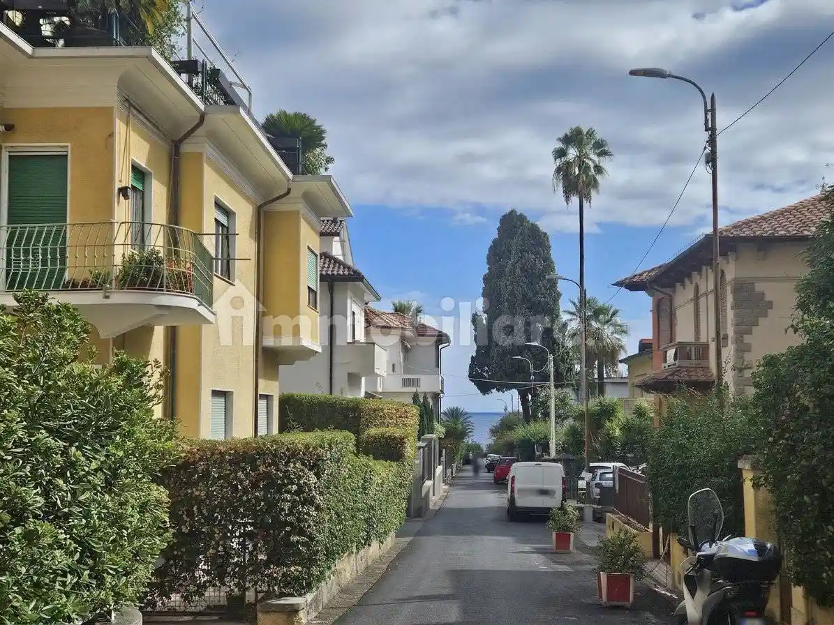 Appartamento in vendita a Sanremo