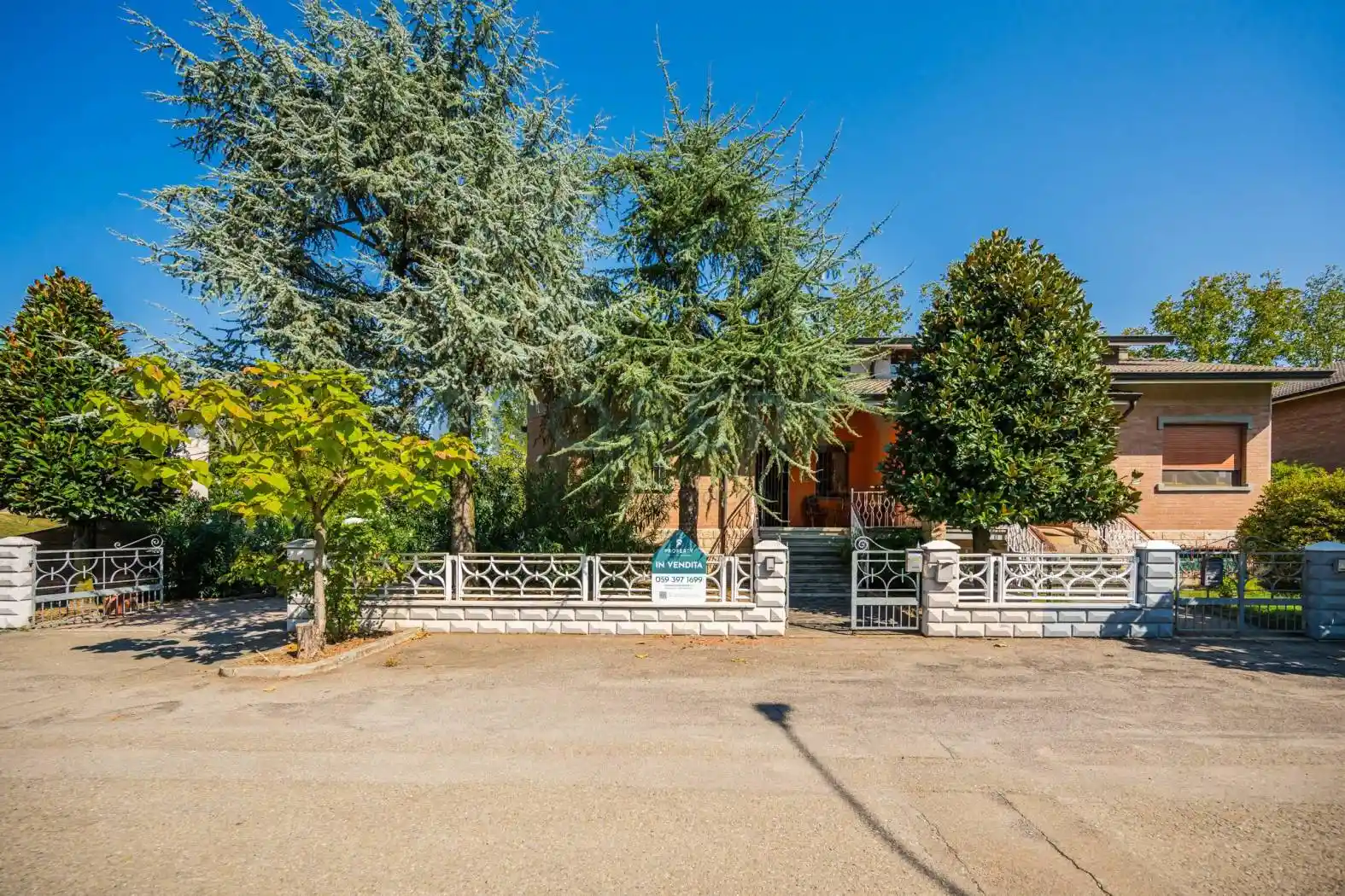 Villa in vendita a San Prospero