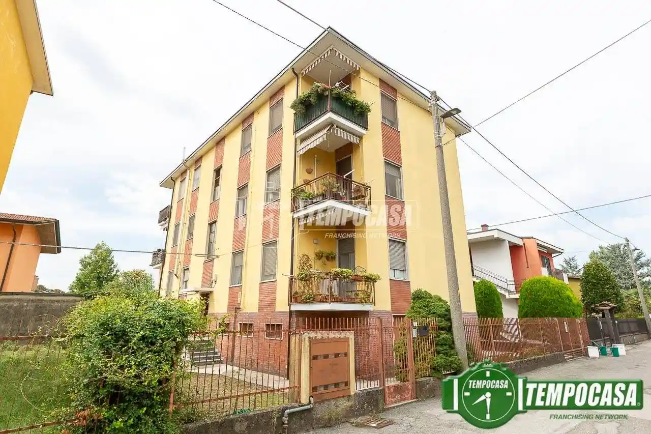 Appartamento in vendita a Rivolta d'Adda
