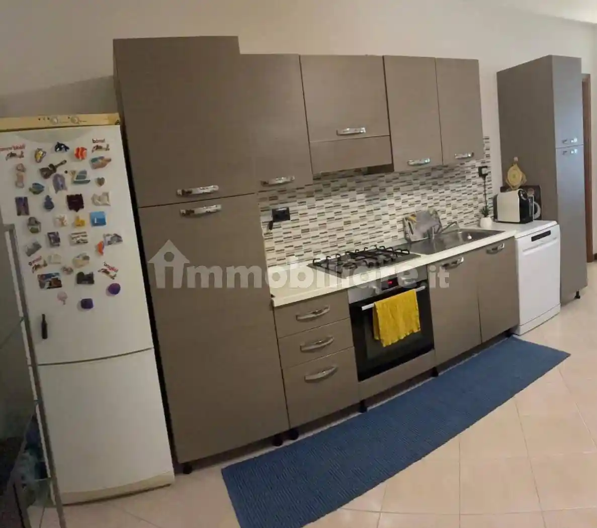 Appartamento in affitto a Cascina