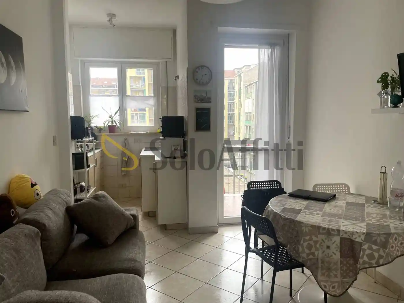 Appartamento in affitto a Torino
