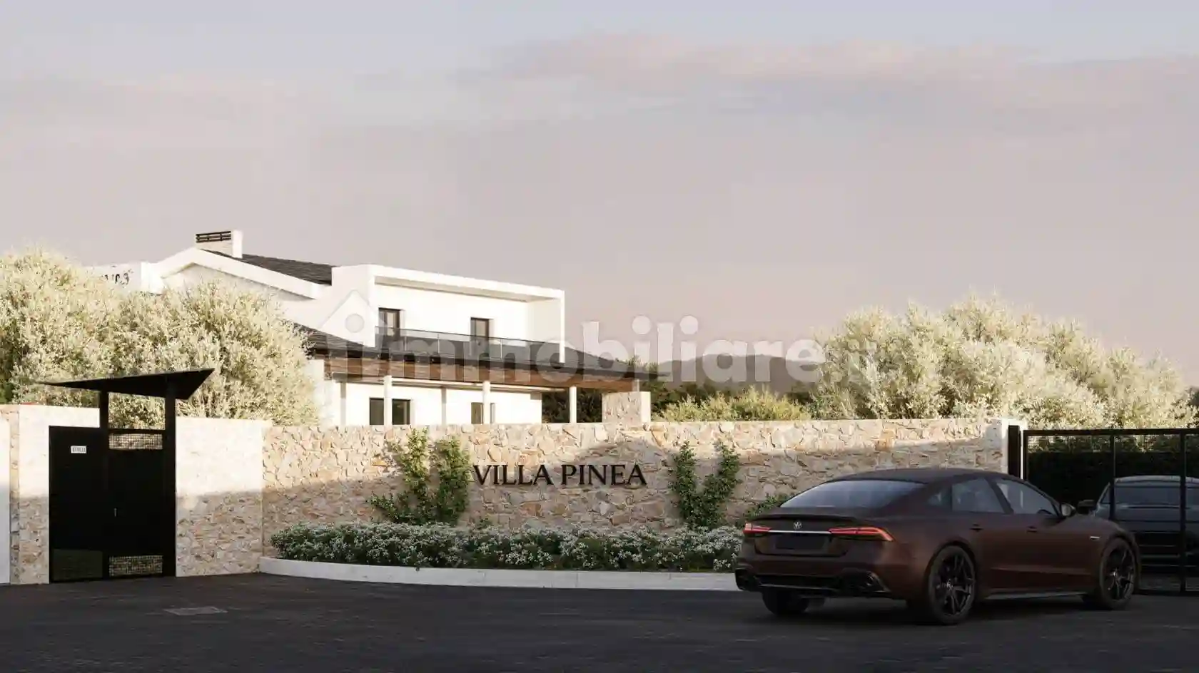 Villa - foto 2