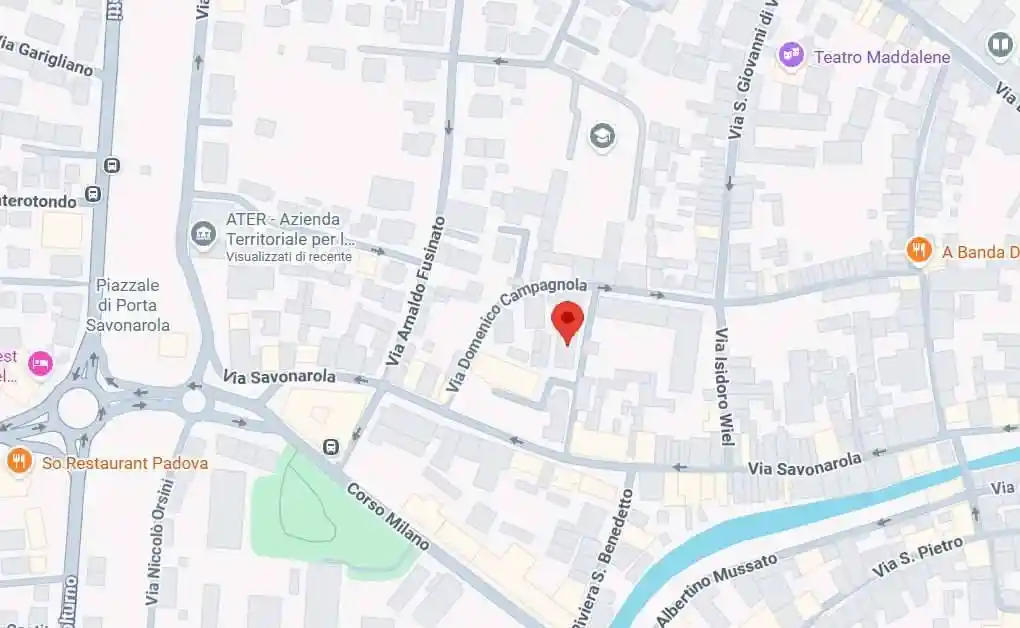 Appartamento in vendita a Padova