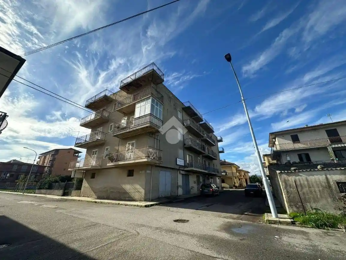 Appartamento in vendita a Cassano all'Ionio