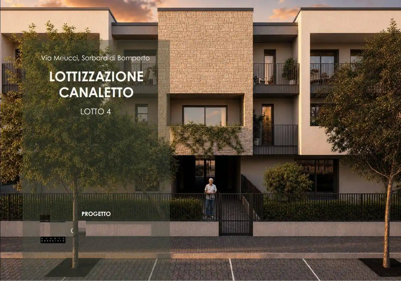 Progetto in vendita a Bomporto