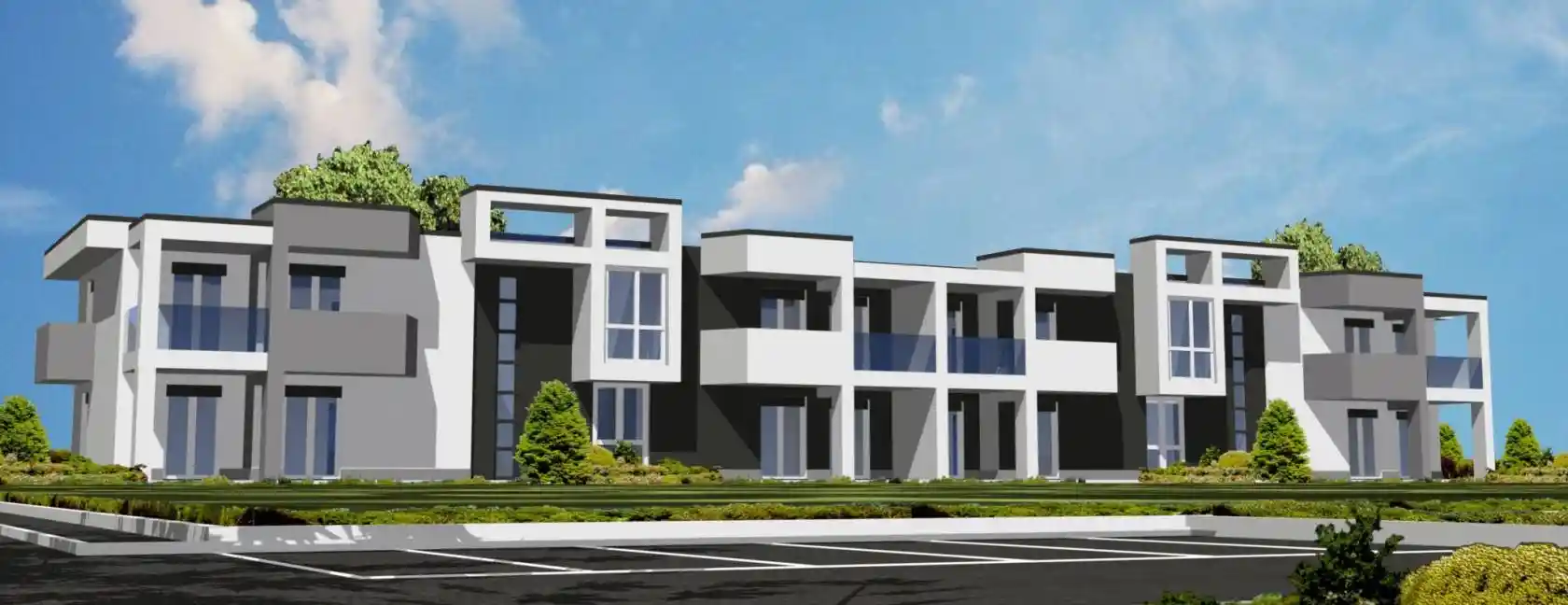 Appartamento in vendita a Turate