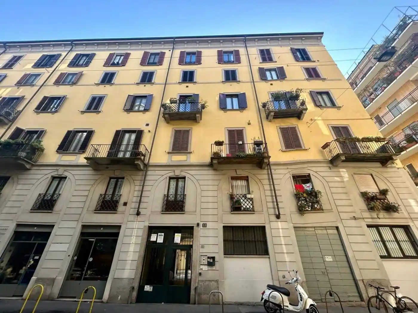 Appartamento in affitto a Milano