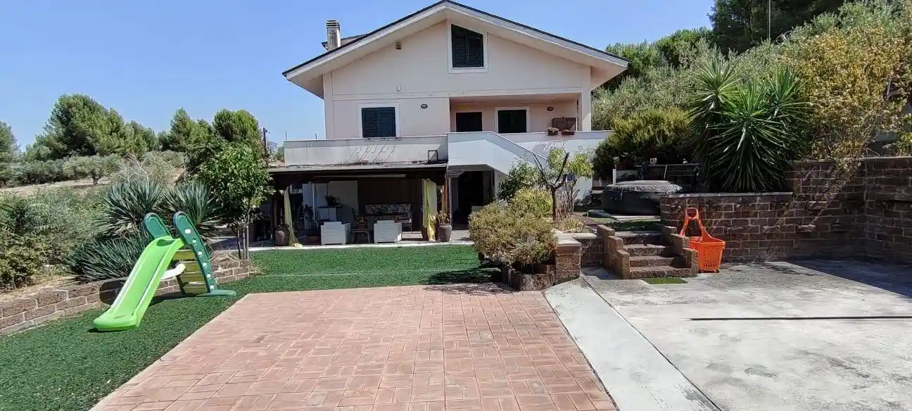 Villa in vendita a San Giovanni Teatino