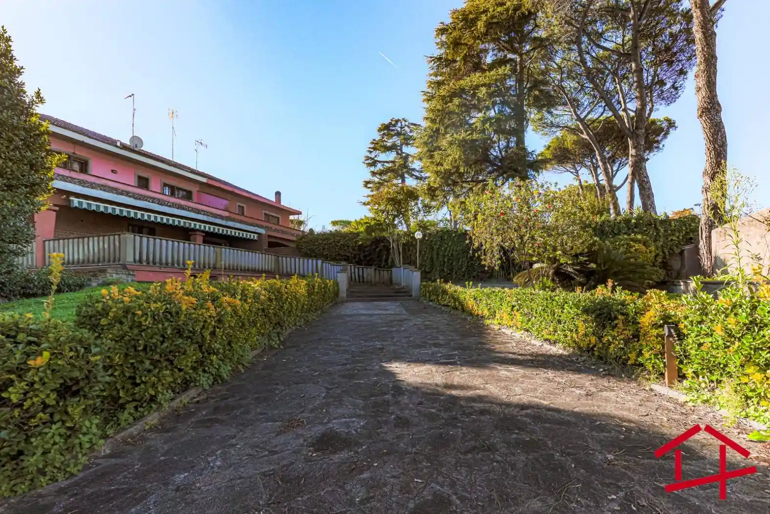 Villa in vendita a Roma