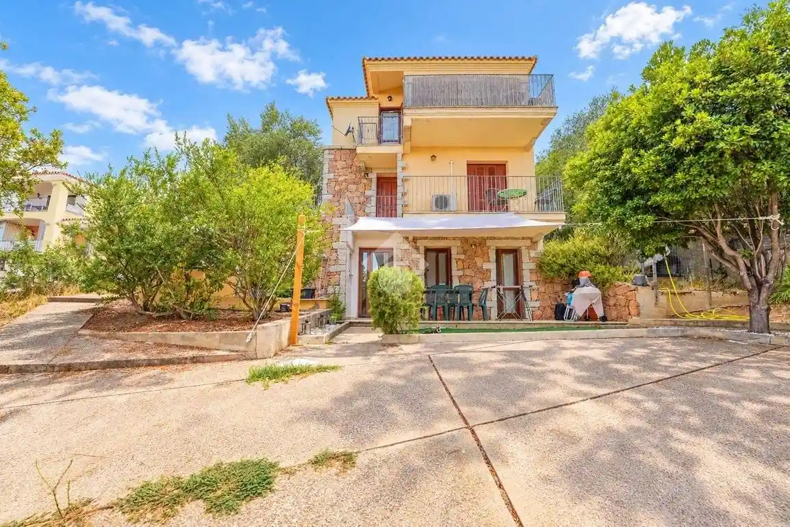 Villetta a schiera in vendita a Olbia