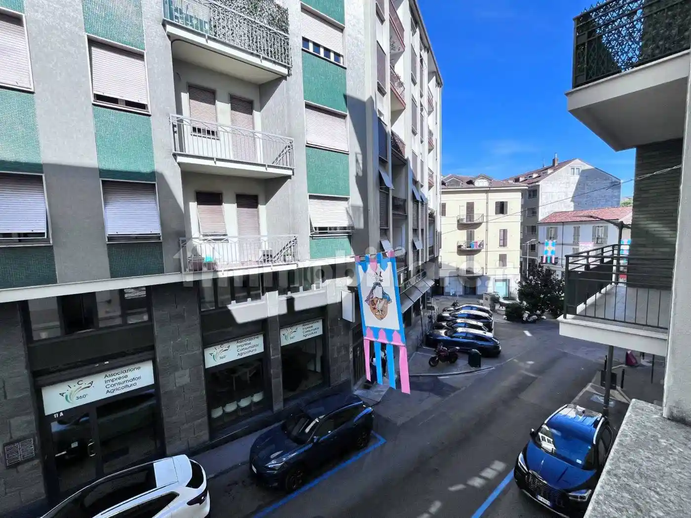 Appartamento in vendita a Asti