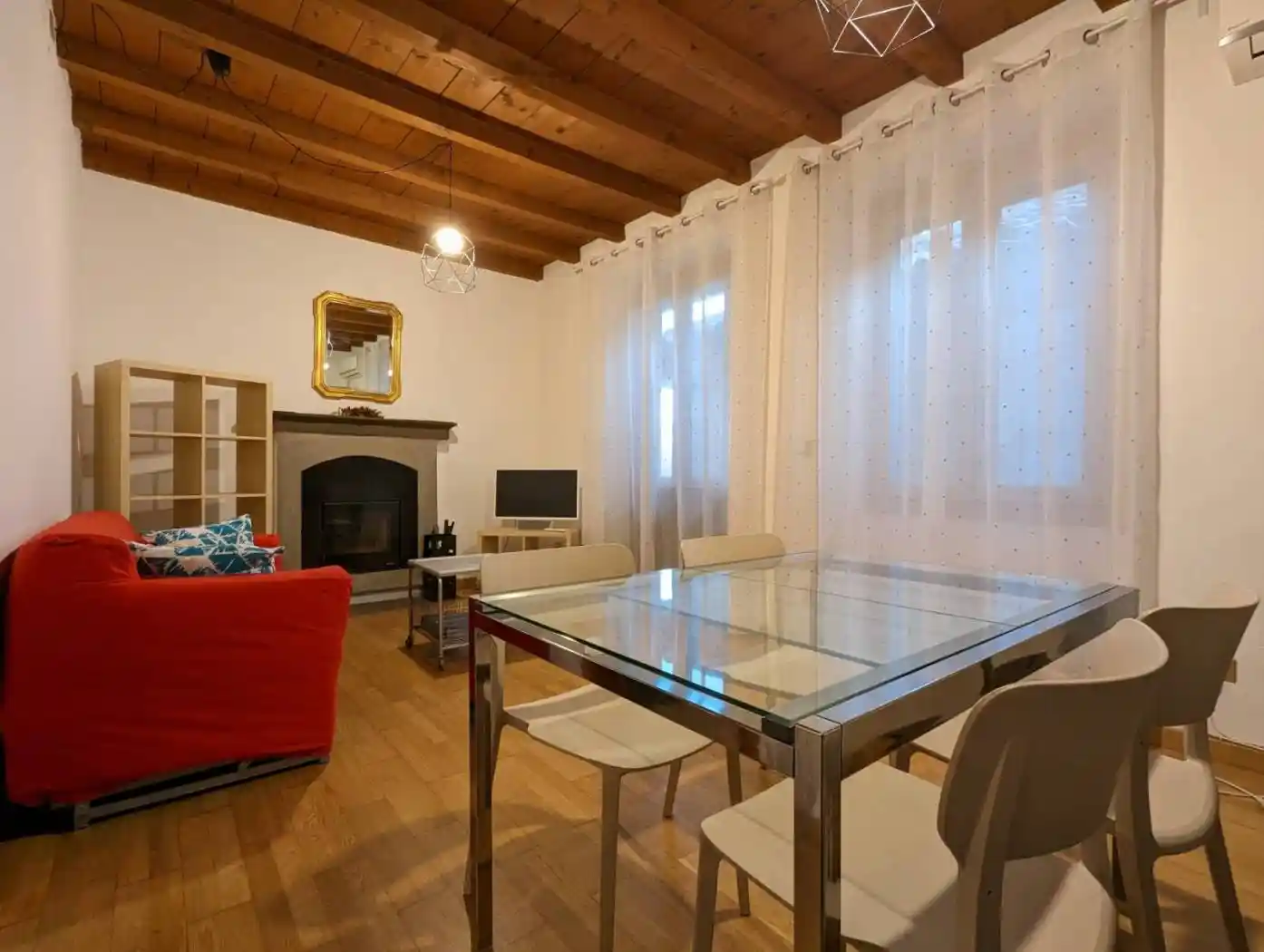 Appartamento in affitto a Pavia