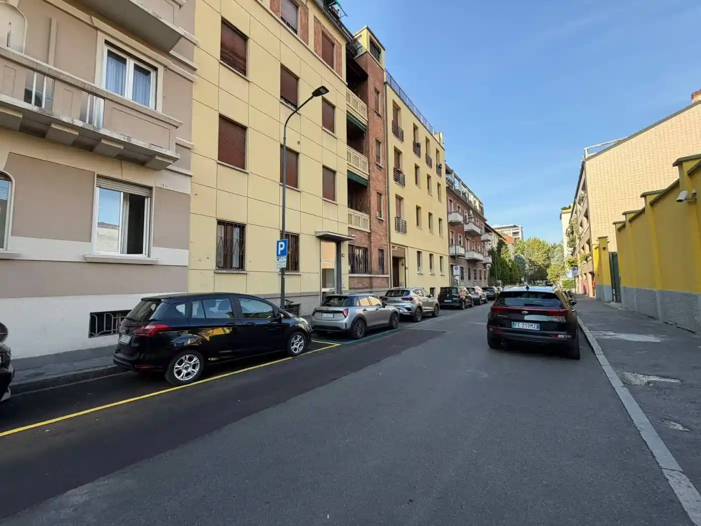Appartamento in affitto a Milano
