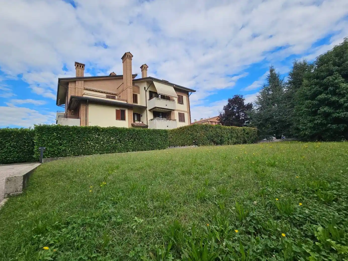Appartamento in vendita a Arosio