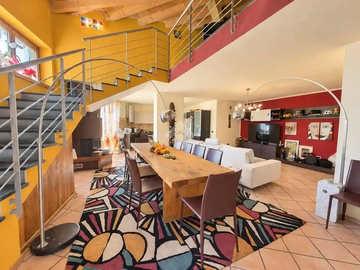 Casa indipendente in vendita a Bianzone