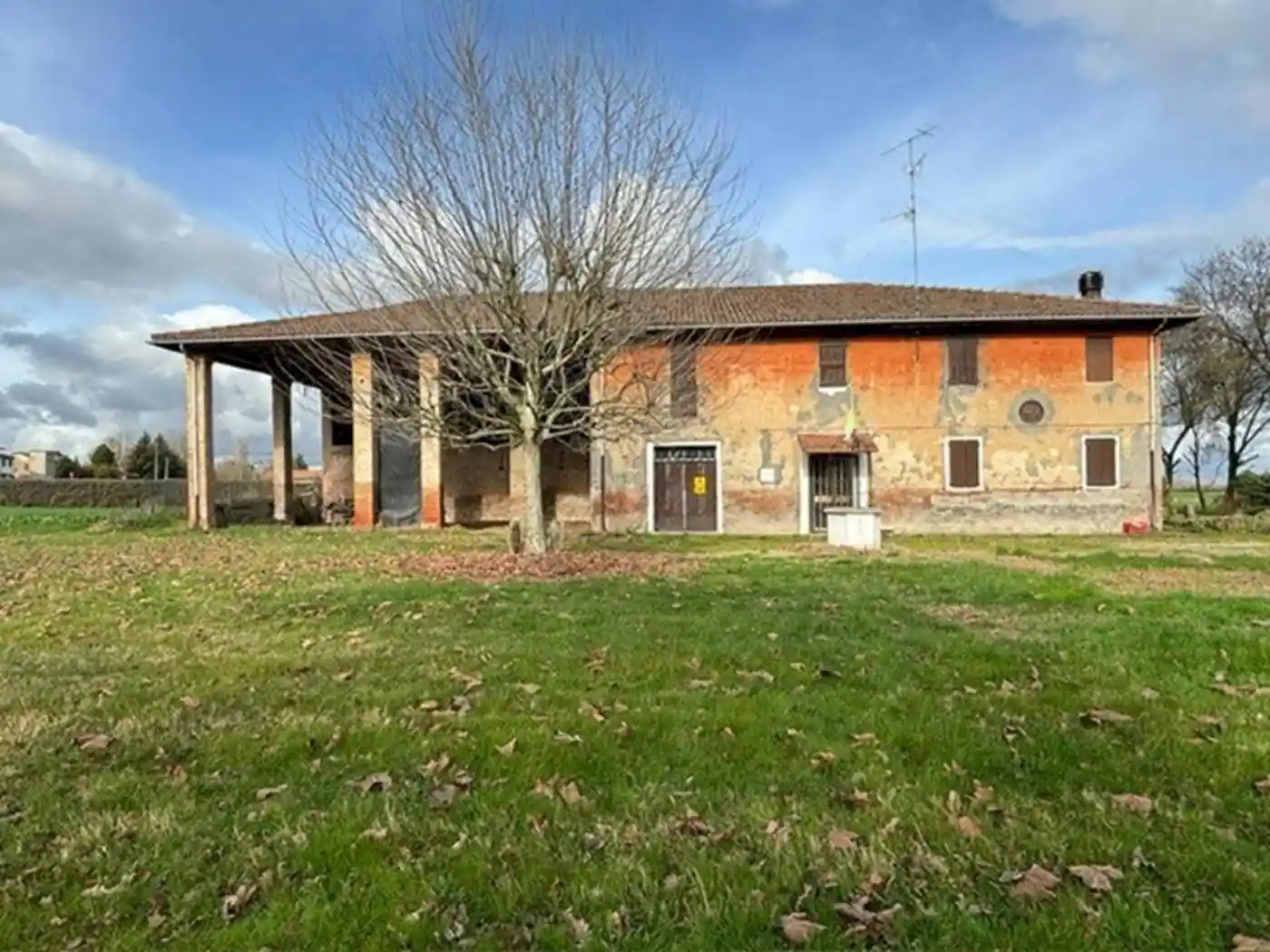 Rustico - Casale in vendita a Minerbio