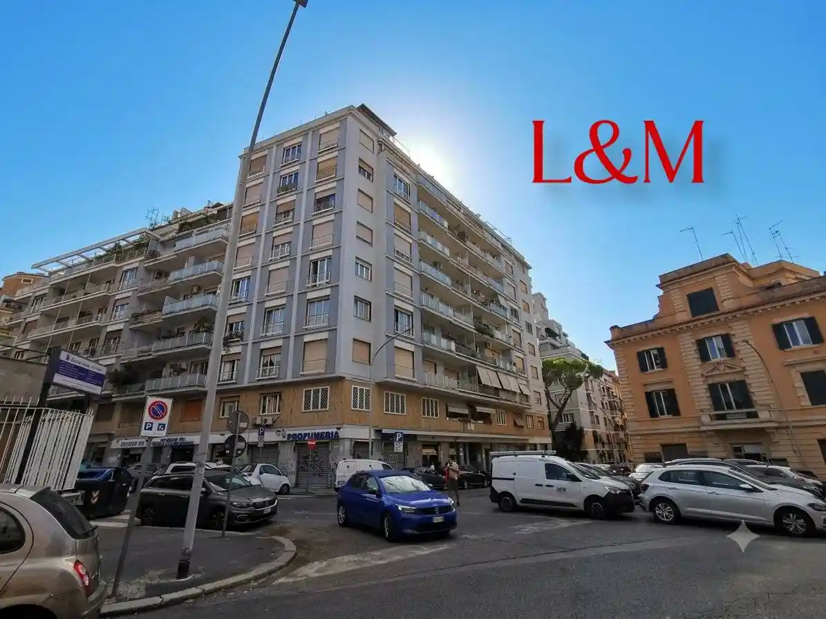 Appartamento in affitto a Roma