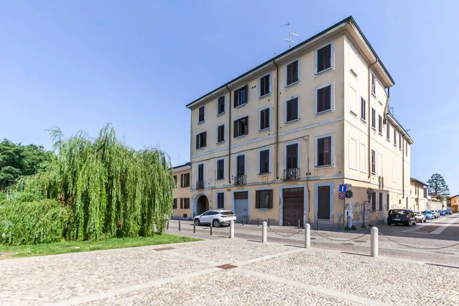 Appartamento in vendita a Cusano Milanino