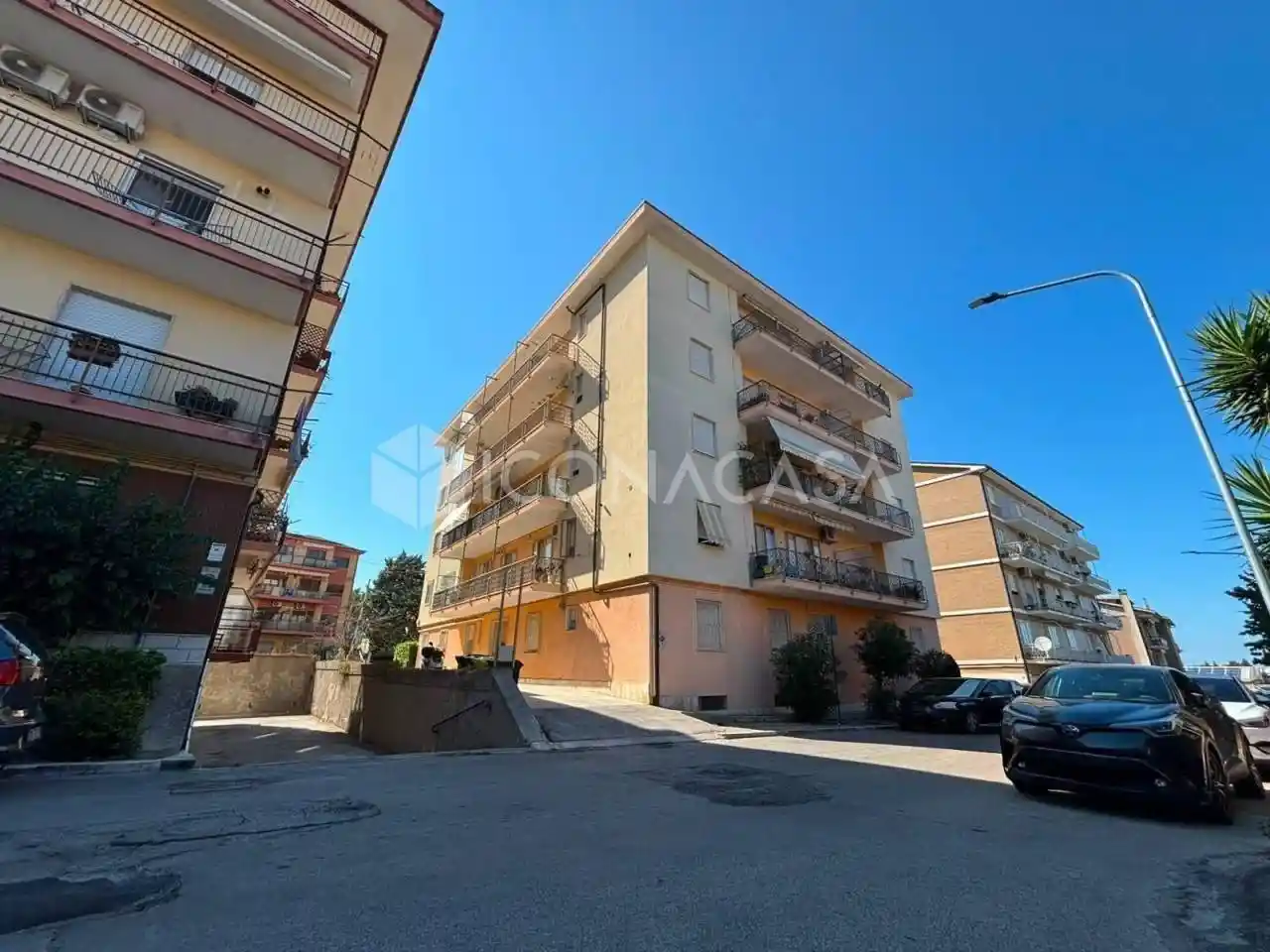 Appartamento in vendita a Vasto