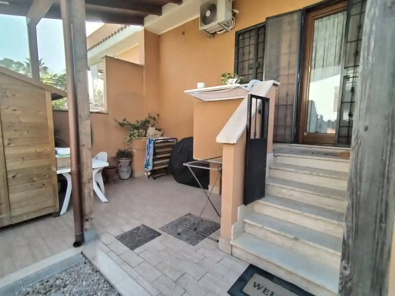 Villetta a schiera in vendita a Roma