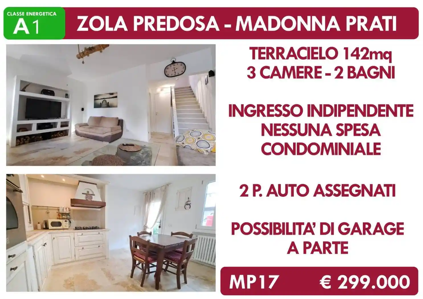 Casa indipendente in vendita a Zola Predosa