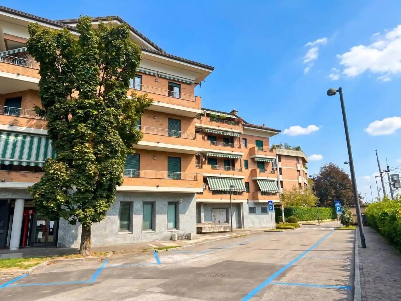 Appartamento in vendita a Seveso