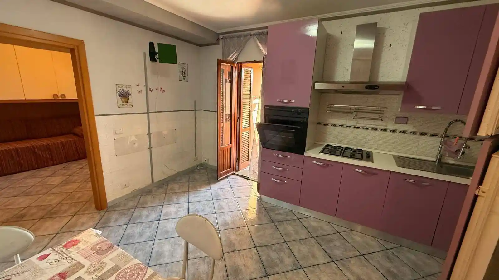 Appartamento in affitto a Zagarolo