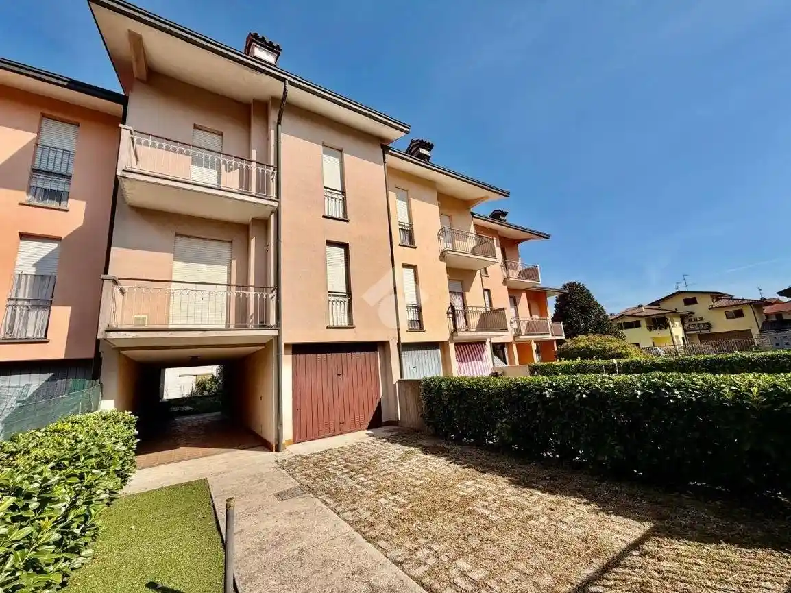 Villetta a schiera in vendita a Caravaggio
