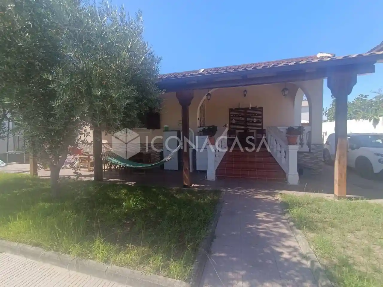 Villa in vendita a Castel Volturno