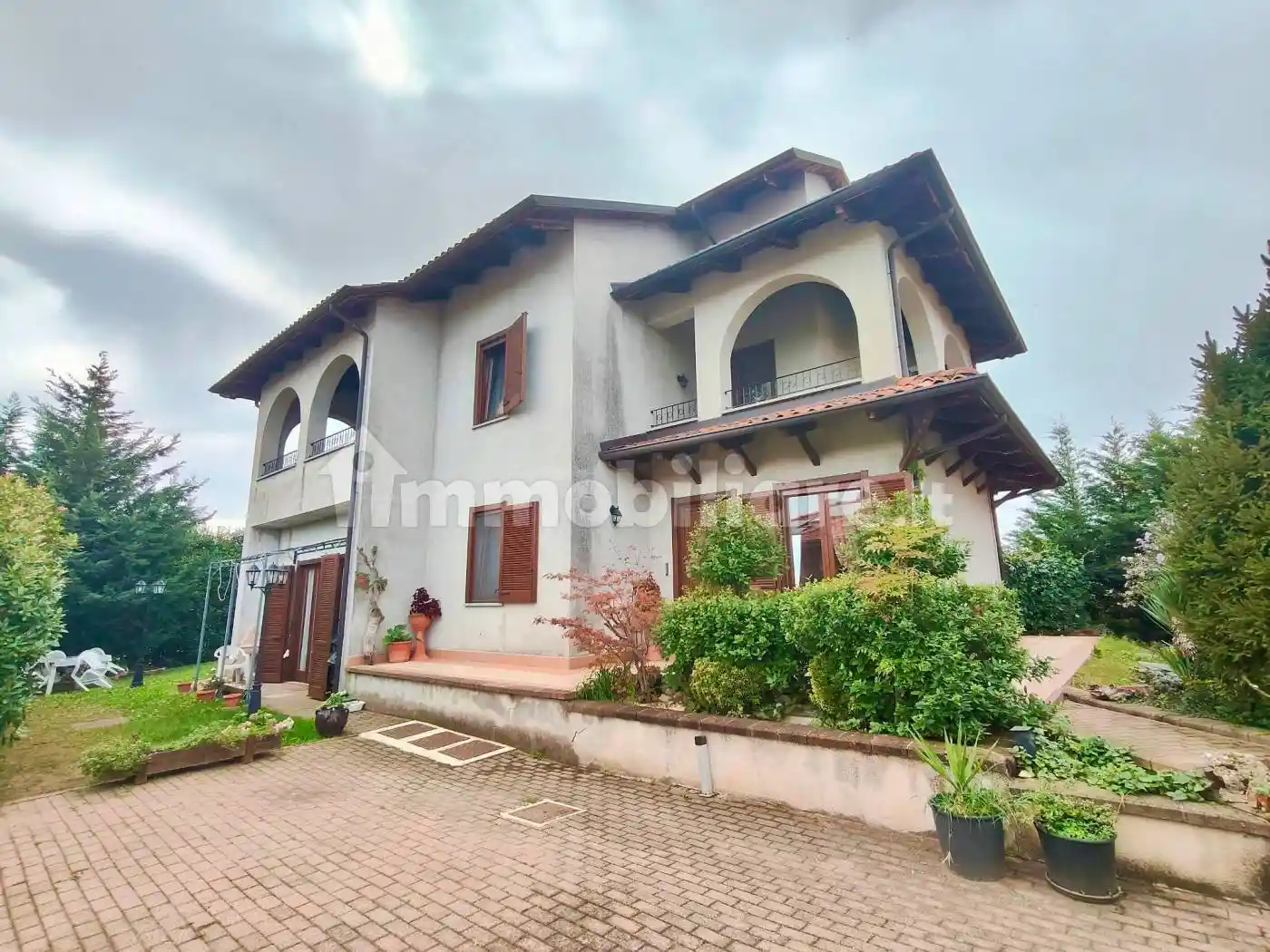 Villa in vendita a Mazzè