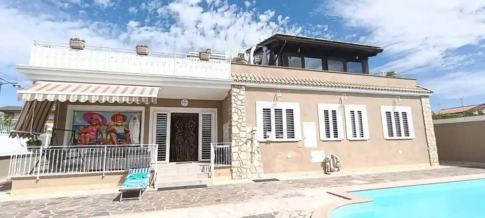 Villa - foto 5