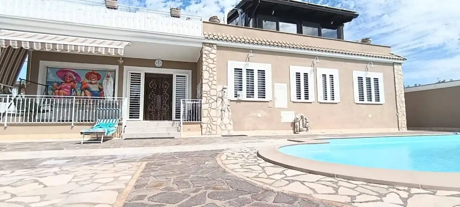 Villa in vendita a Minturno