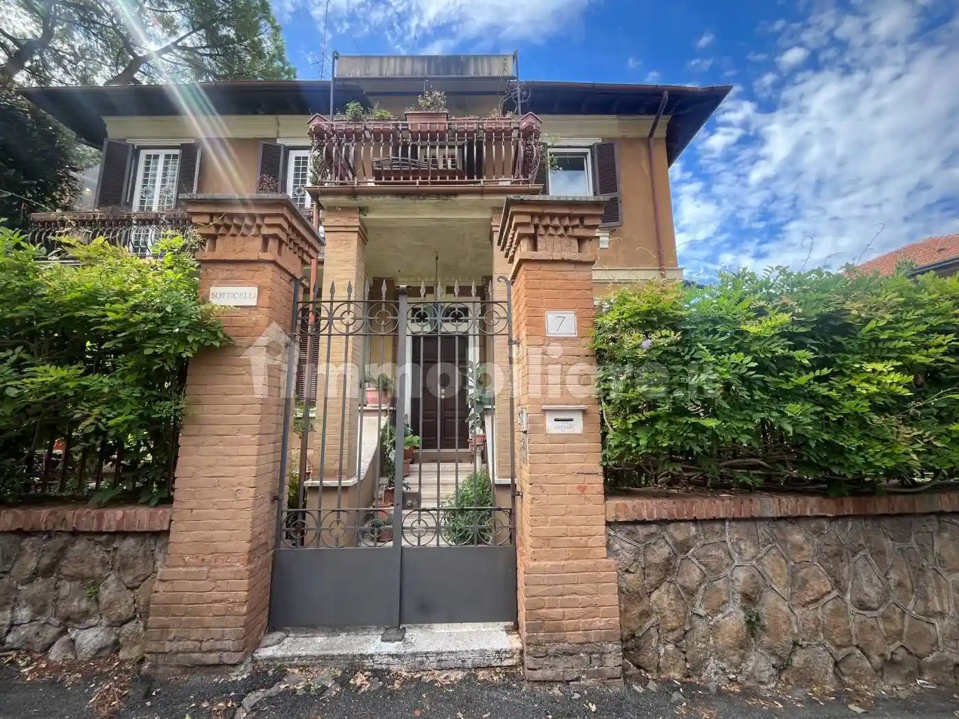 Villa in vendita a Roma